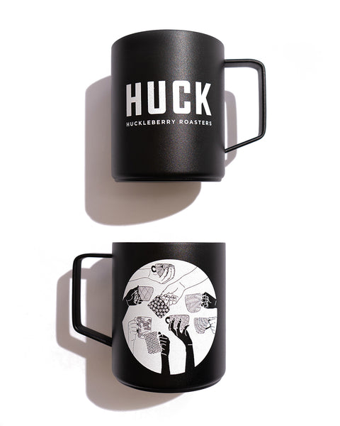 Insulated Camp Mug by MiiR - 12 oz. - Black Coffee Roasting Company