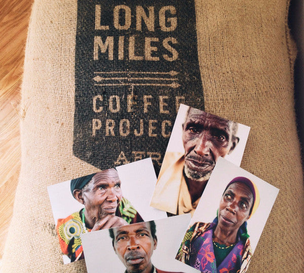 Inspiring Work in the Coffee Community