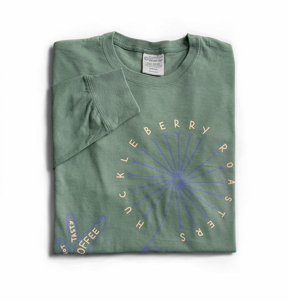 Collective Cheers Crewneck | Huckleberry Roasters